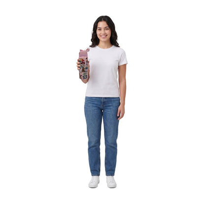Termo Owala Toy Story Rosa 946 Mililitros