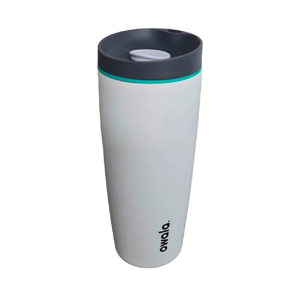 Vaso Para Café Owala Smoothsip Blanco 20 Oz