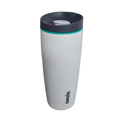 Vaso Para Café Owala Smoothsip Blanco 20 Oz