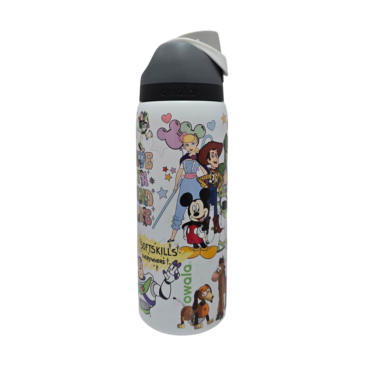 Termo Owala Toy Story Blanco 946 Mililitros
