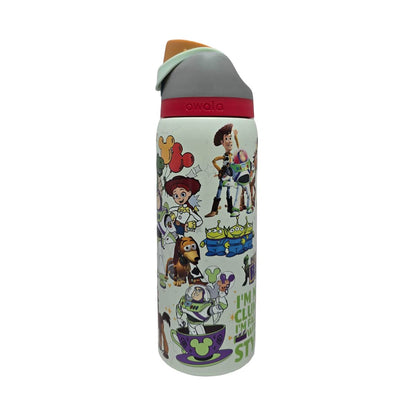 Termo Owala Toy Story Verde Agua 946 Mililitros