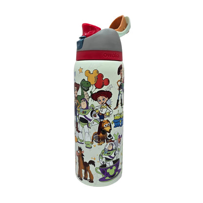 Termo Owala Toy Story Verde Agua 946 Mililitros