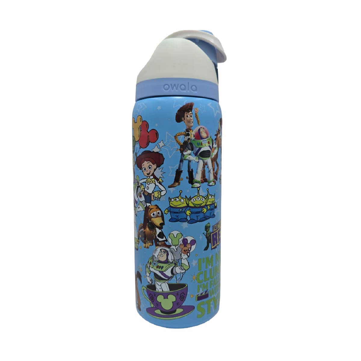 Termo Owala Toy Story Azul 946 Mililitros