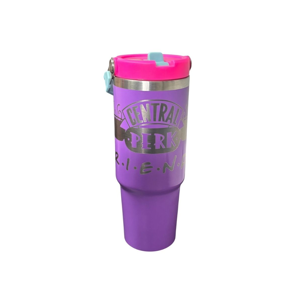 Termo Friends Collection Con Tapa De Rosca 887 ml