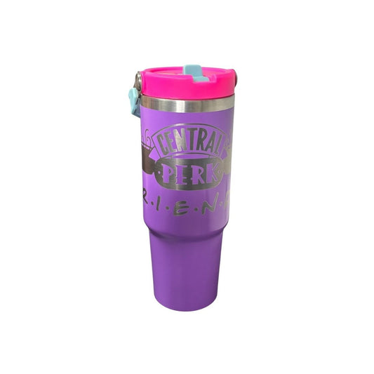 Termo Friends Collection Con Tapa De Rosca 887 ml