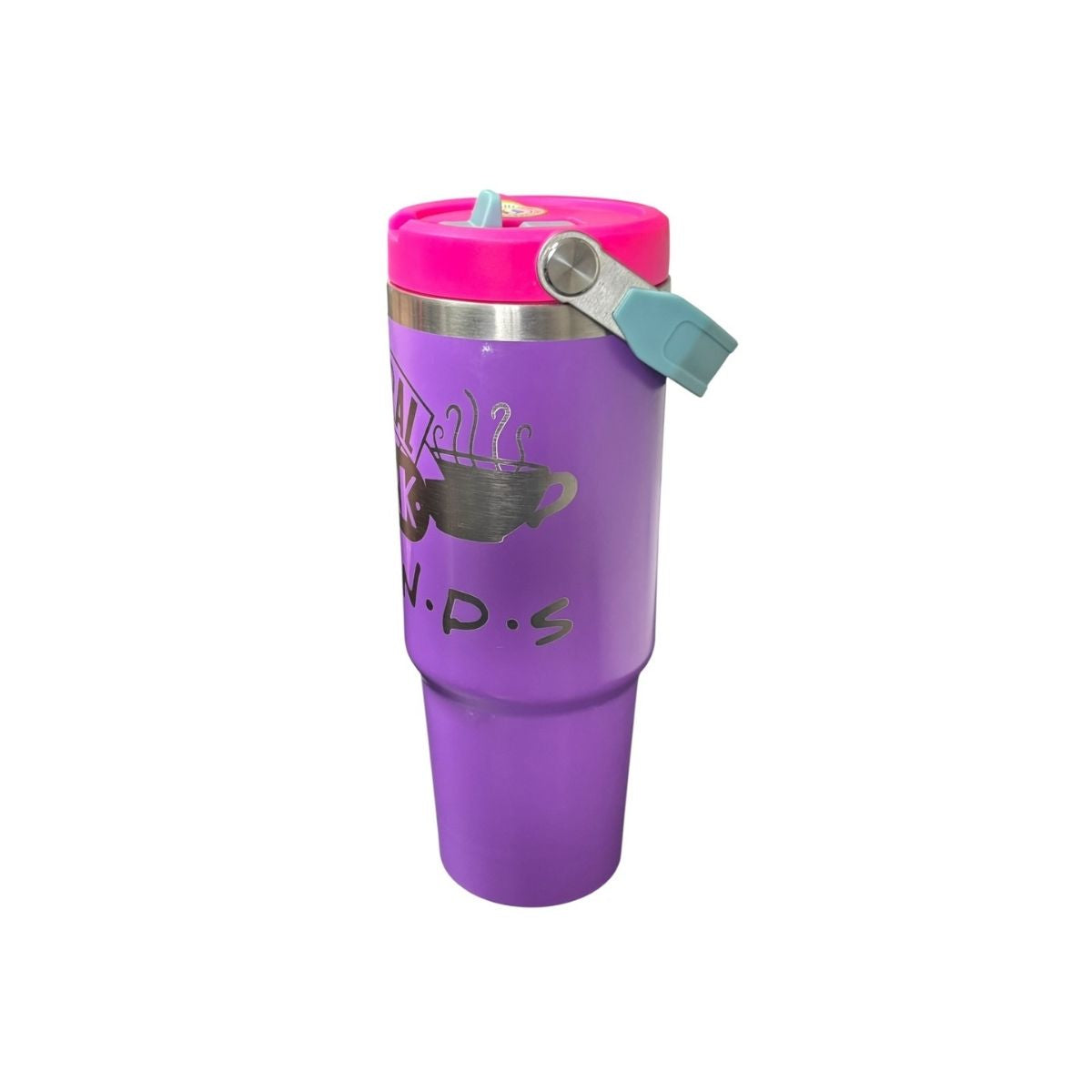 Termo Friends Collection Con Tapa De Rosca 887 ml