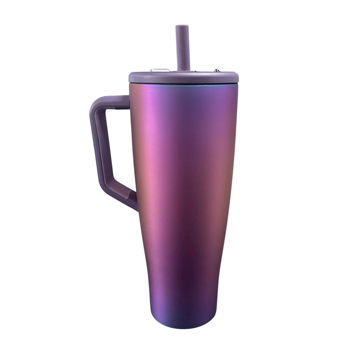 Termo Morado Tornasol Macarena Brand 40 Onzas