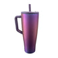 Termo Morado Tornasol Macarena Brand 40 Onzas