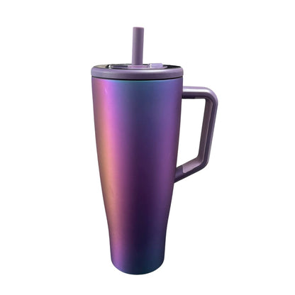 Termo Morado Tornasol Macarena Brand 40 Onzas