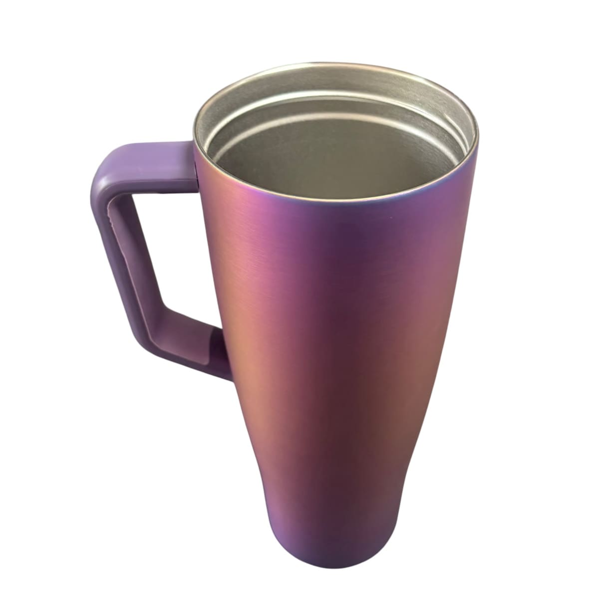 Termo Morado Tornasol Macarena Brand 40 Onzas