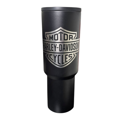 Termo Harley Davidson Negro