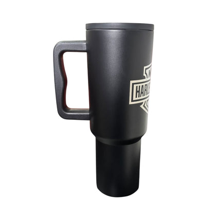 Termo Harley Davidson Negro