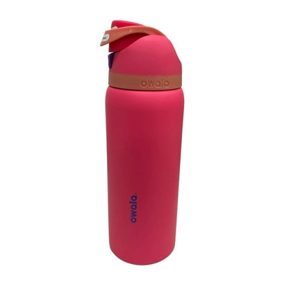 Termo Owala Color Fucsia FreeSip 945 ml