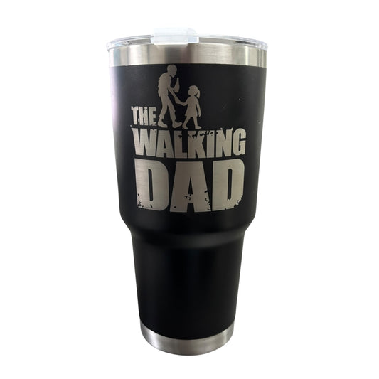 Termo The Walking Dad Negro 887 ml