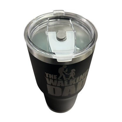 Termo The Walking Dad Negro 887 ml