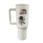 Termo Color Blanco Perla Astronauta 1.2 Litros