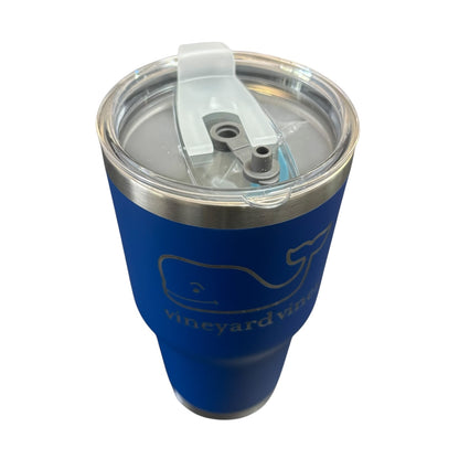 Termo Color Azul Vineyard Vines 887 ml