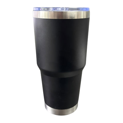 Termo Color Negro Los Caballeros Del Zodiaco 887 ml