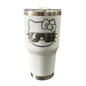 Termo Color Blanco Hello Kitty 887 Mililitros