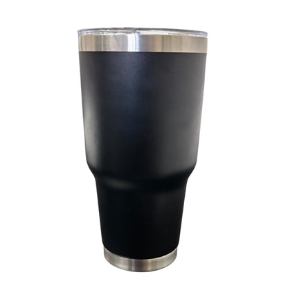 Termo Color Negro Calaveras 887 ml