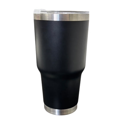 Termo Color Negro Animales 887 ml