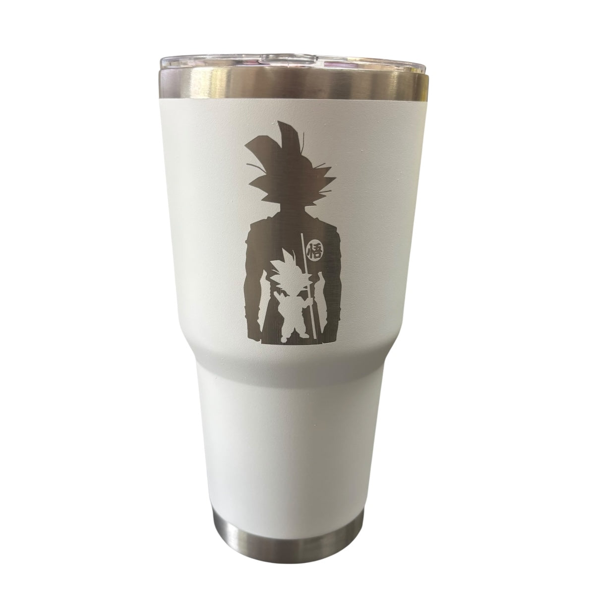 Termo Color Blanco Goku 887 ml