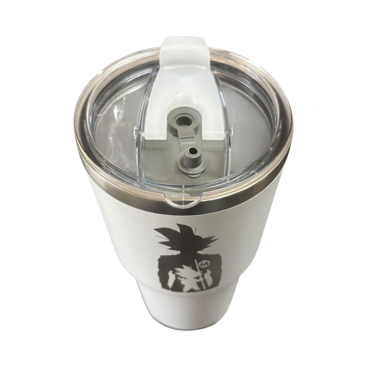 Termo Color Blanco Goku 887 ml