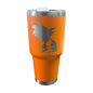 Termo Color Naranja Goku II 887 ml