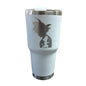 Termo Color Blanco Goku II 887 ml