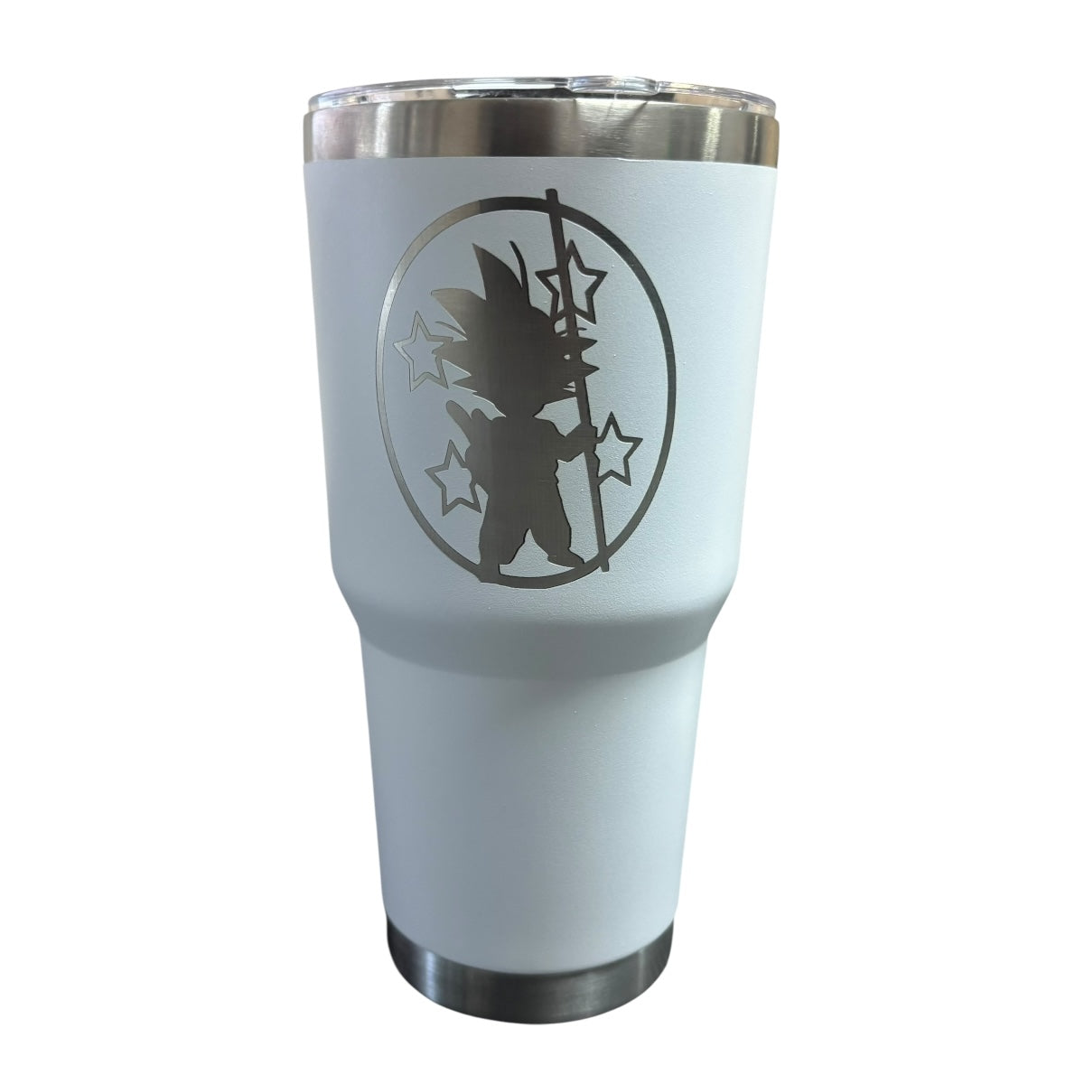 Termo Color Blanco Goku II 887 ml
