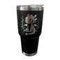 Termo Color Negro Chimuelo 887 ml