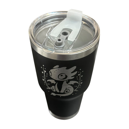 Termo Color Negro Chimuelo 887 ml