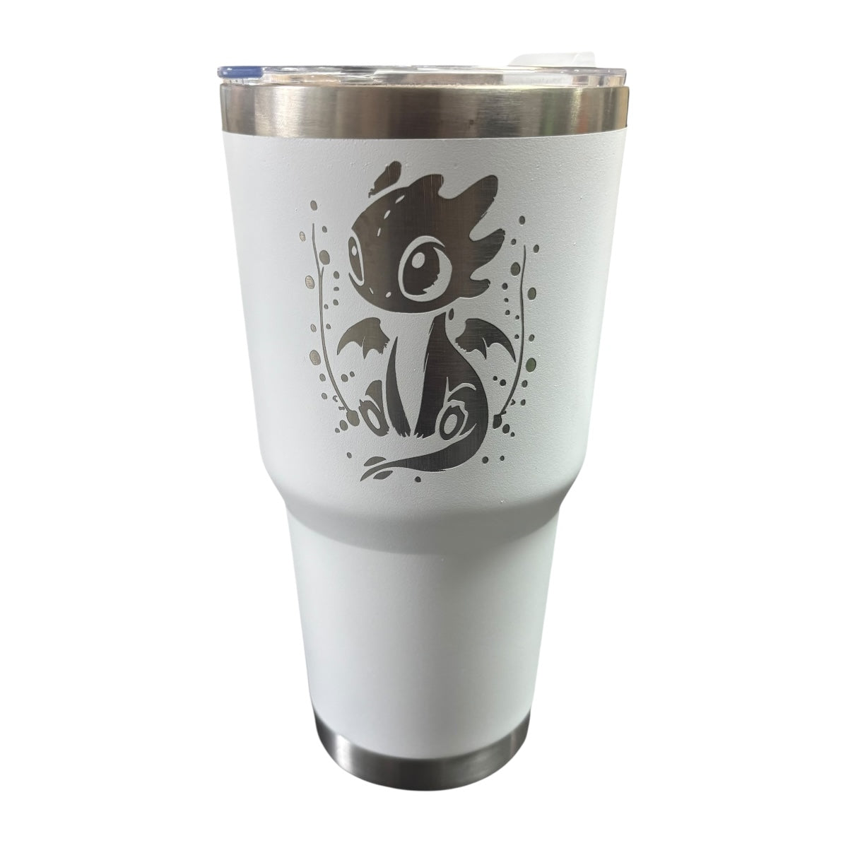 Termo Color Blanco Chimuelo 887 ml