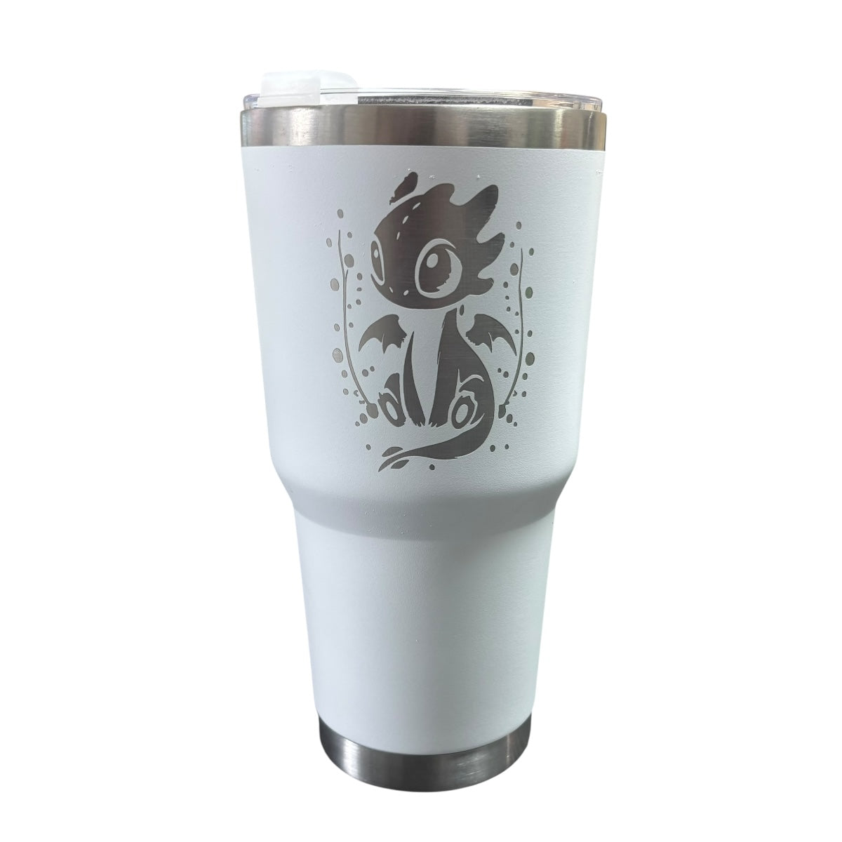 Termo Color Blanco Chimuelo 887 ml