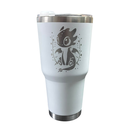 Termo Color Blanco Chimuelo 887 ml