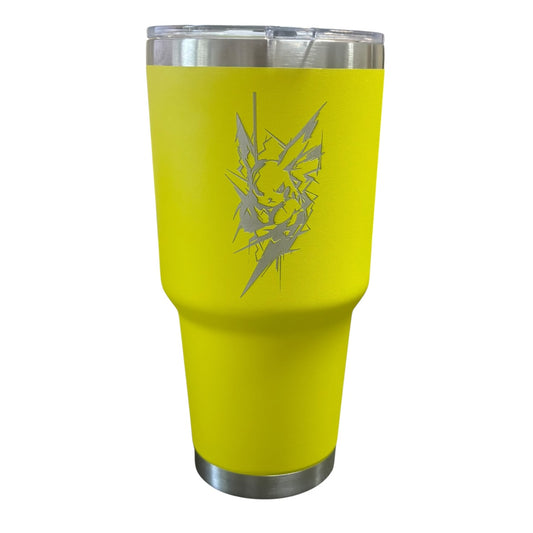 Termo Pikachu Amarillo 887 ml