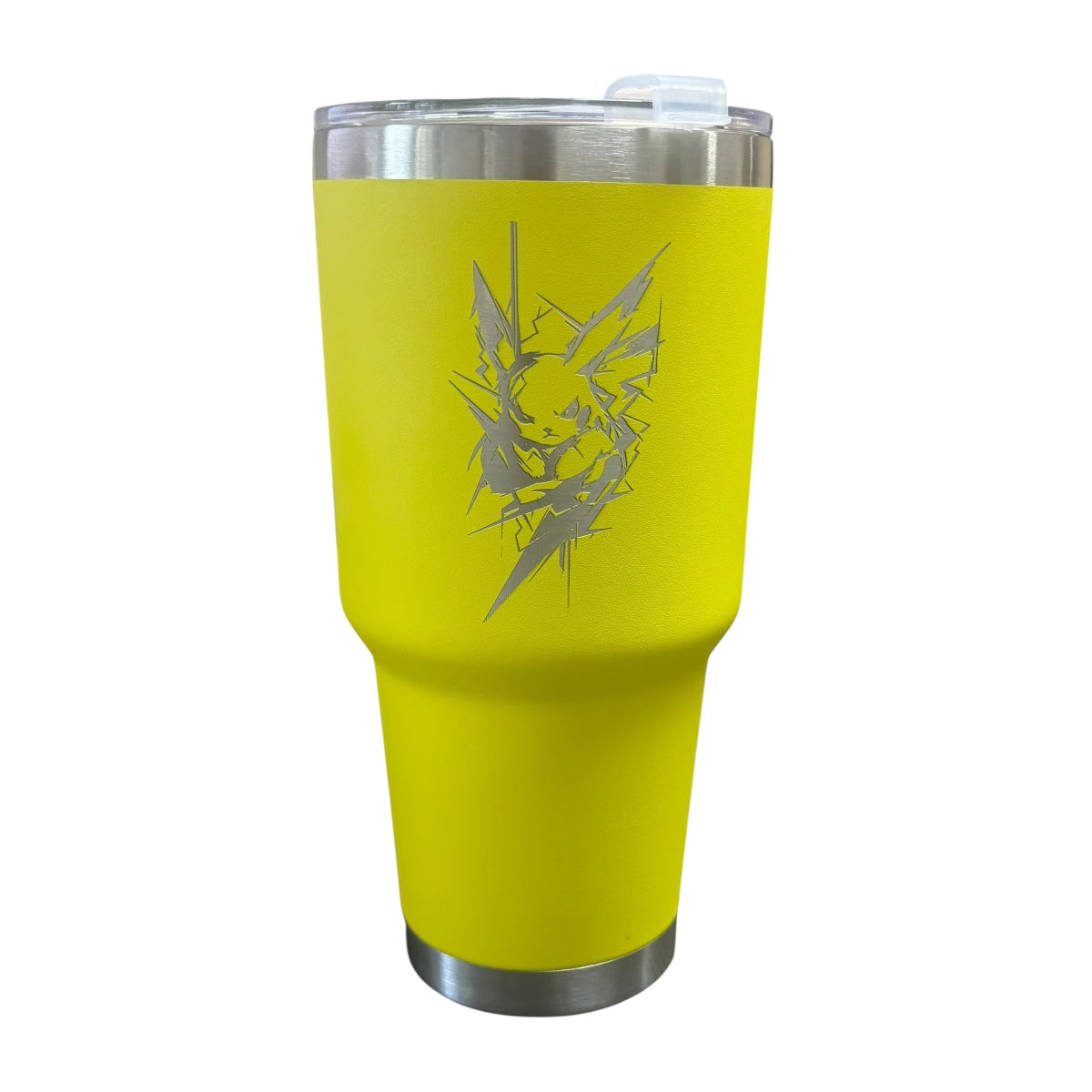 Termo Pikachu Amarillo 887 ml