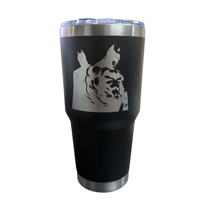 Termo Color Negro Batman 887 ml