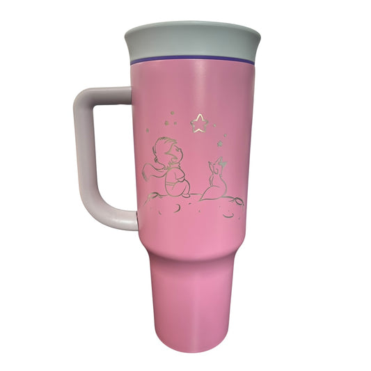 Termo Rosa El Principito 1.2 Litros