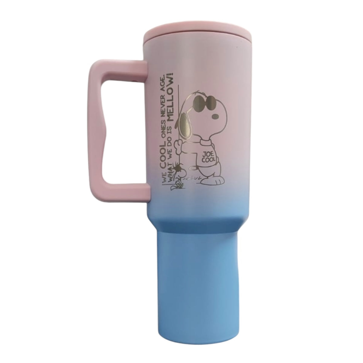 Termo Termomania Snoopy Multicolor Mate