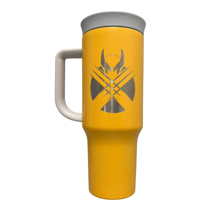 Termo Wolverine Amarillo