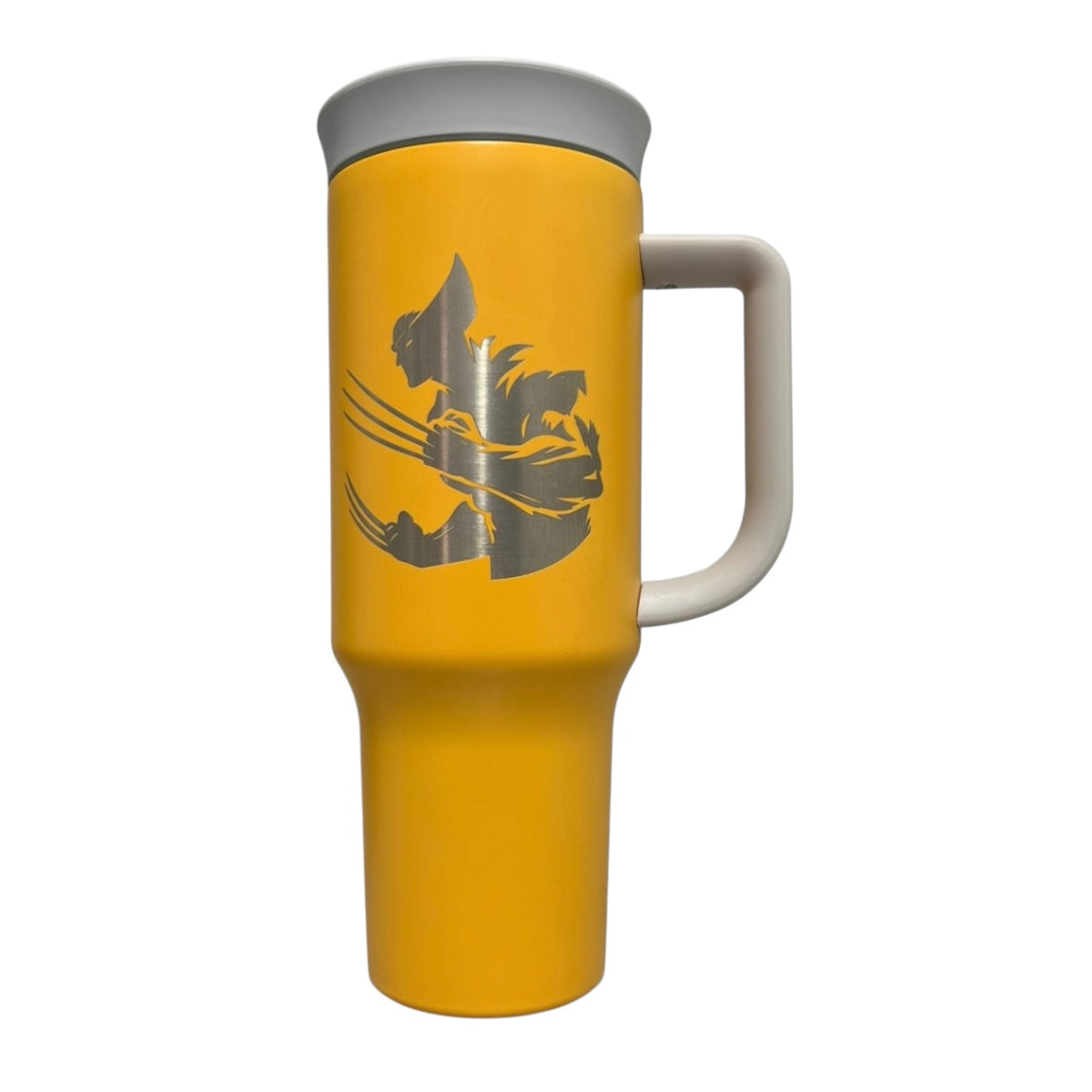 Termo Wolverine Amarillo