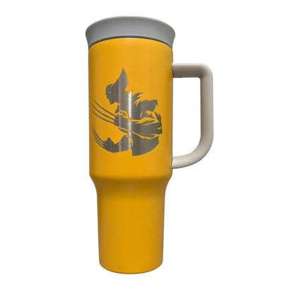 Termo Wolverine Amarillo