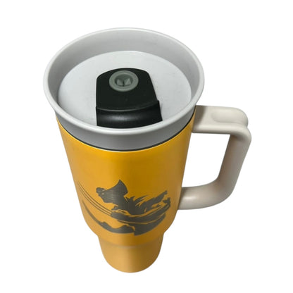 Termo Wolverine Amarillo