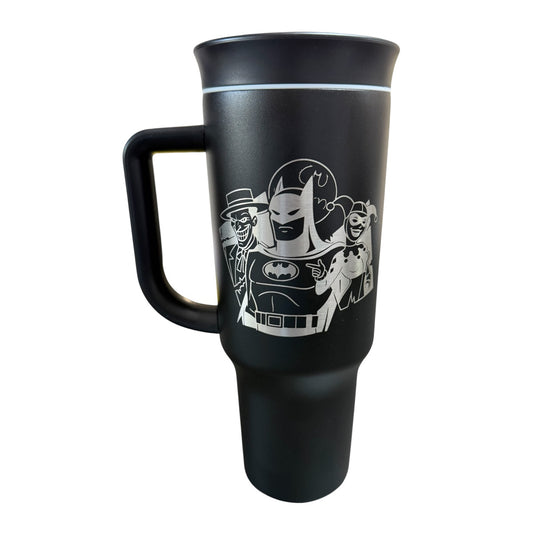 Termo Batman Negro