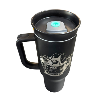Termo Batman Negro