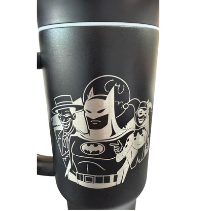 Termo Batman Negro