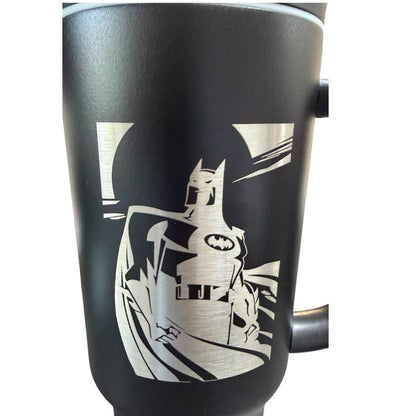 Termo Batman Negro