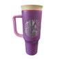 Termo Beauty And The Beast Morado Malva