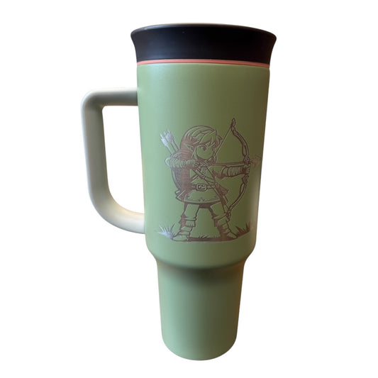 Termo Termomania Zelda Verde